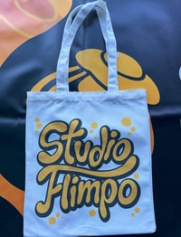 Image 1 of Studio Flimpo Totebag