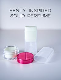 Image 1 of Fenty Inspired Solid Perfume