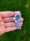 Image of Sakura Flower Silk Wrap Bracelet