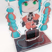 Image 4 of "Hero" Miku acrylic standee 