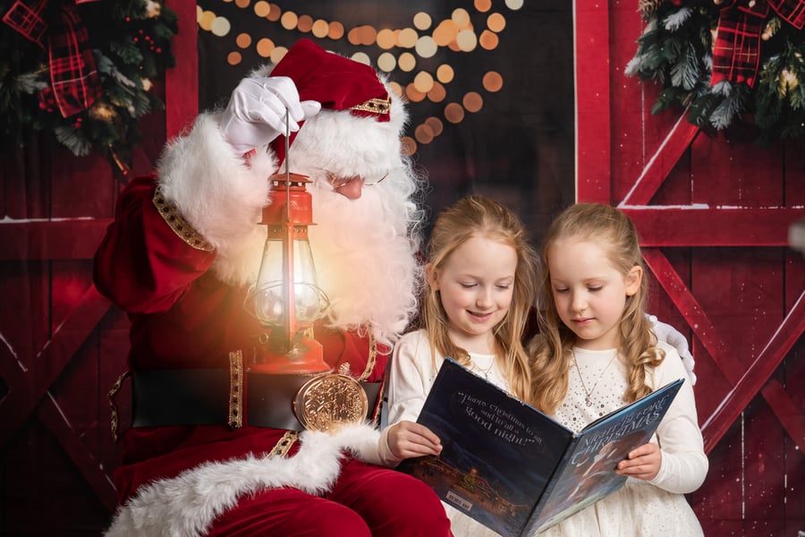 Image of Photos with Santa - Dec 8th, 2024