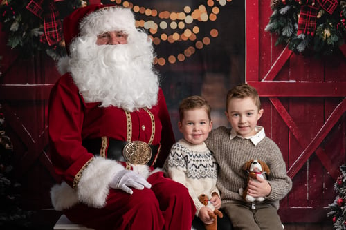 Image of Photos with Santa - Dec 8th, 2024