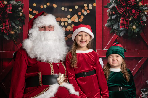 Image of Photos with Santa - Dec 8th, 2024