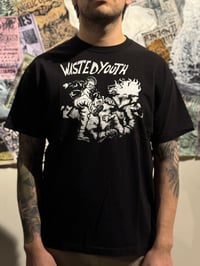 Wasted Youth t-shirt