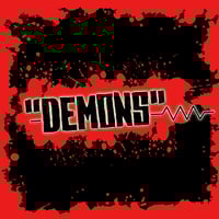 Demons "Rock N Roll With The Punches" (Savage Magic)