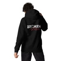 Image 4 of Broken Yet Restored Hoodie