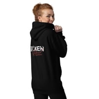 Image 3 of Broken Yet Restored Hoodie