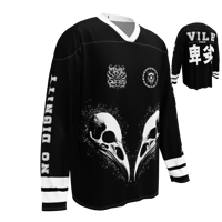 CORVUS hockey jersey