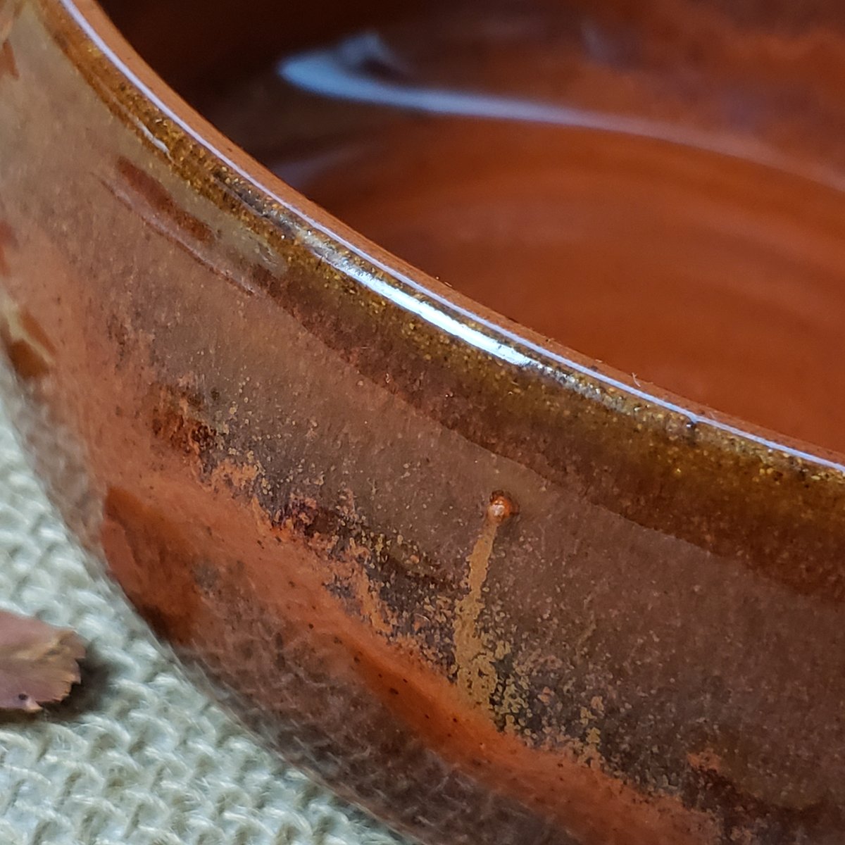 Image of One Dish Meal Bowl: Spicy Squash (Orange) #2 11/2024