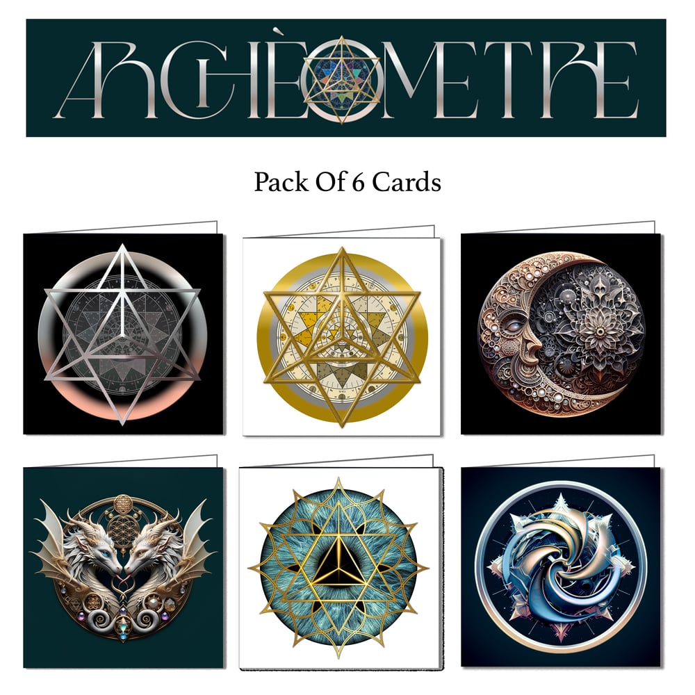 Image of Archèometre Gift Cards 