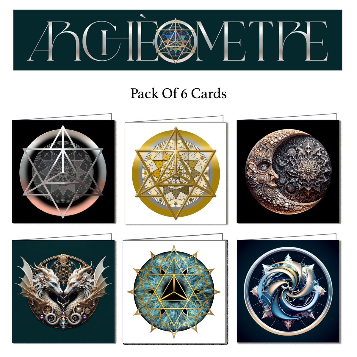 Image of Archèometre Gift Cards 