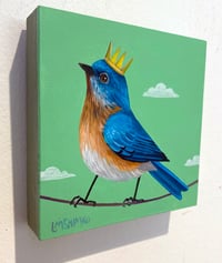 Image 2 of Bluebird Teal I