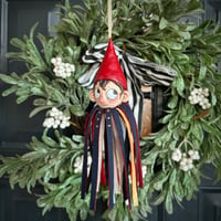 Image 3 of Pre-Order Wirt Ornament 