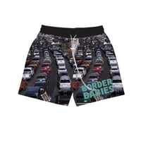 BORDER BABIES™️ La Linea Gym Shorts