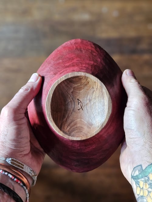 Image of Walnut Bowl 