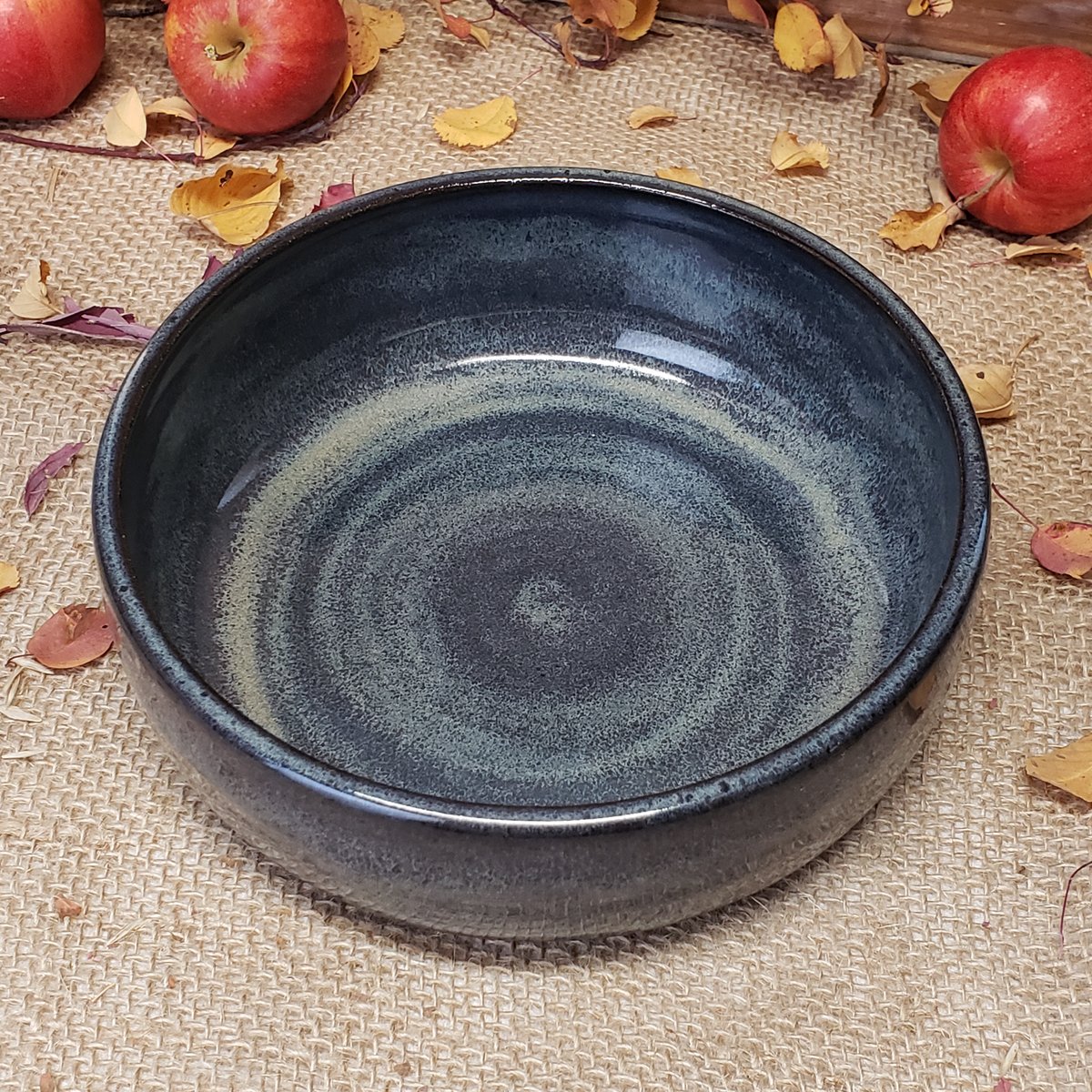 Image of One Dish Meal Bowl: Night Sky (Dark blue) #2 11/2024