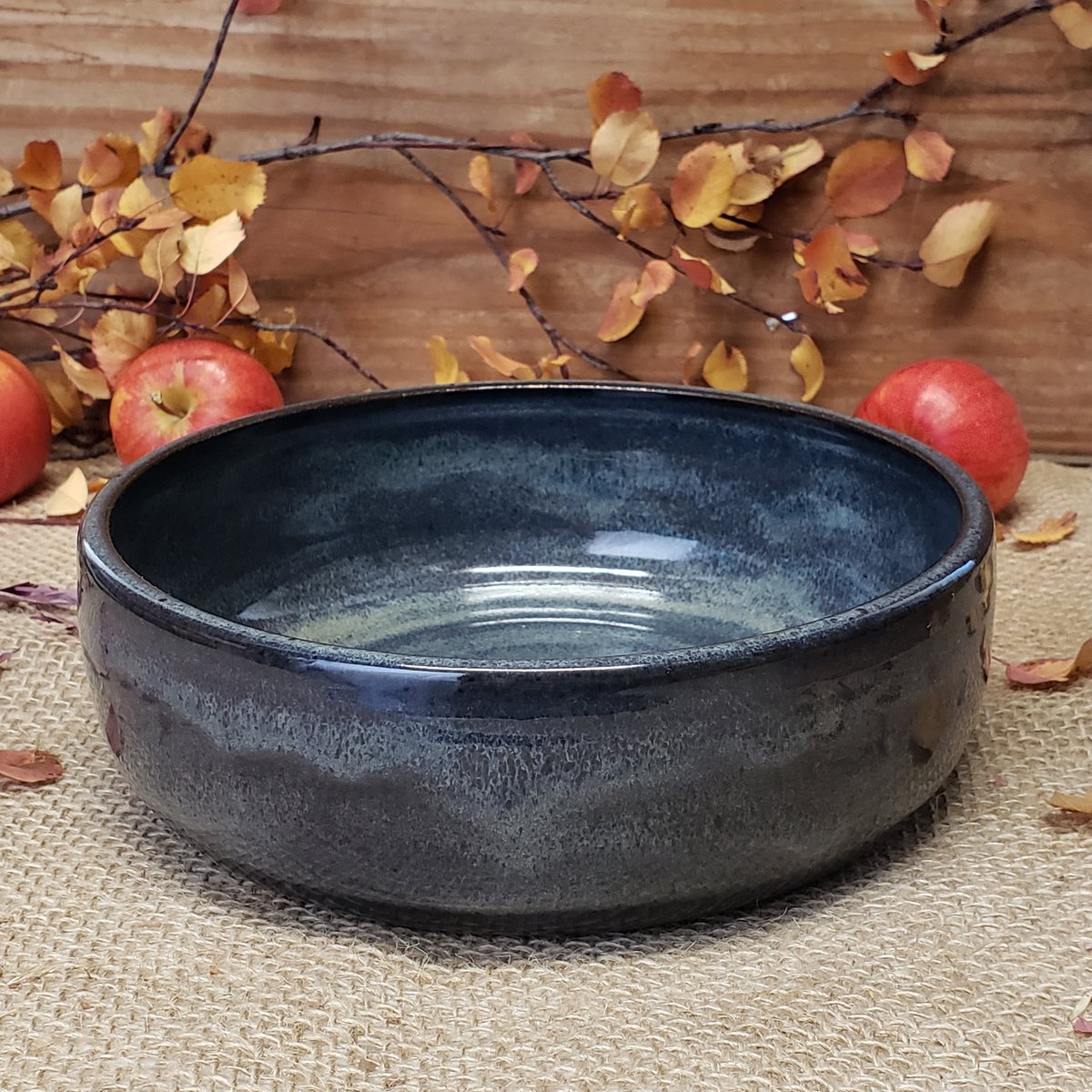 Image of One Dish Meal Bowl: Night Sky (Dark blue) #2 11/2024