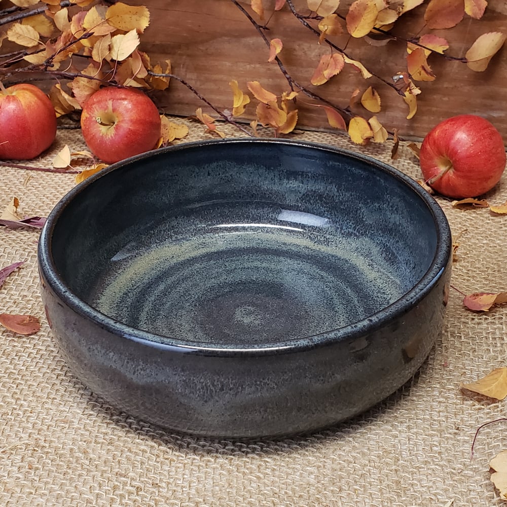 Image of One Dish Meal Bowl: Night Sky (Dark blue) #2 11/2024