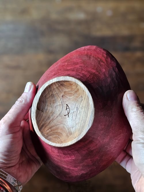 Image of Walnut Bowl 