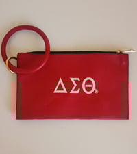 Image 3 of Small Delta Wristlet (3 choices) 