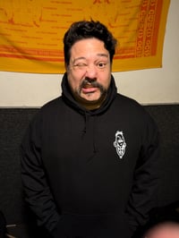 Image 5 of Old English Hoodie 