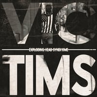 Exploding Head Syndrome "Victims" (Savage Magic) Clear Vinyl