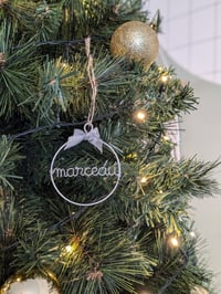 Image 2 of Boule de Noël personnalisée