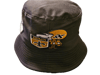 Big Head Saints Mascot Bucket Hat