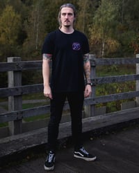 Image 2 of Exist // Evolve Apex Tee & Album bundle