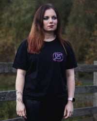 Image 4 of Exist // Evolve Apex Tee & Album bundle