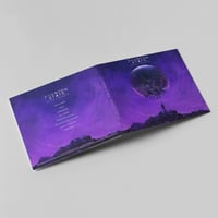 Image 5 of Exist // Evolve Apex Tee & Album bundle