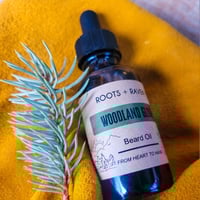 Image 1 of Woodland Glow Beard Oil 