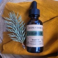 Image 2 of Woodland Glow Beard Oil 