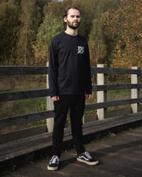 Image 3 of Phantom State Emblem Long-Sleeve