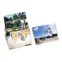 2025 Bloom BMX Calendar