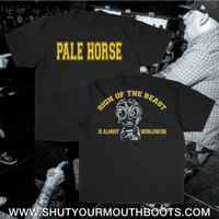 Image 1 of Palehorse - (Black)