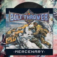 Bolt Thrower "Mercenary" LP