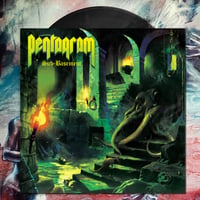 Pentagram "Sub-Basement" LP