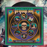 Pentagram "Review Your Choices" LP