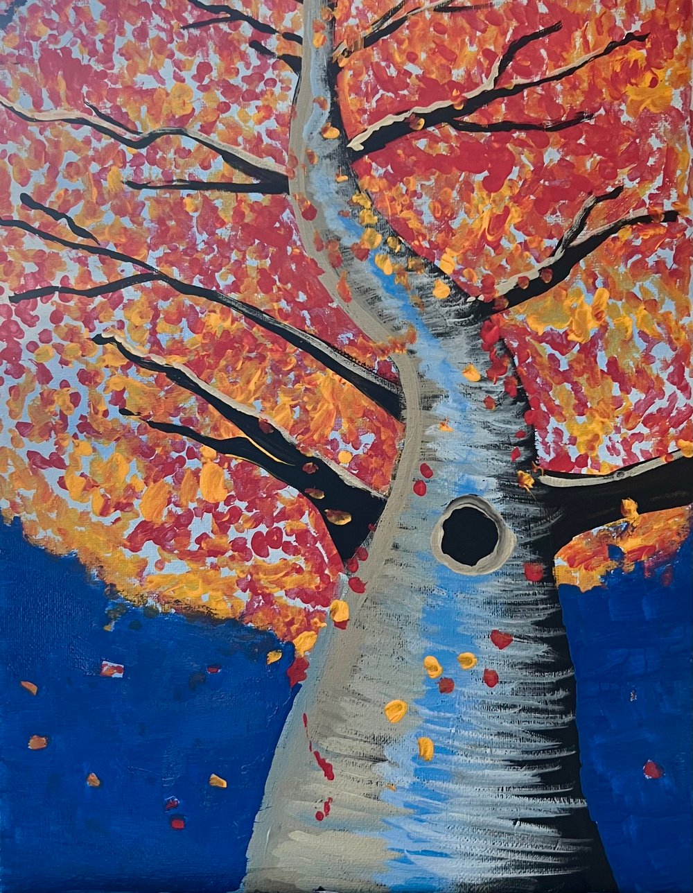 Booze & Paint @ Land Grant on 11/22