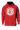 OEX Premium Titan Red Hooded Sweatshirt 