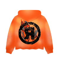 Image 2 of ART FOREVER HOODIE