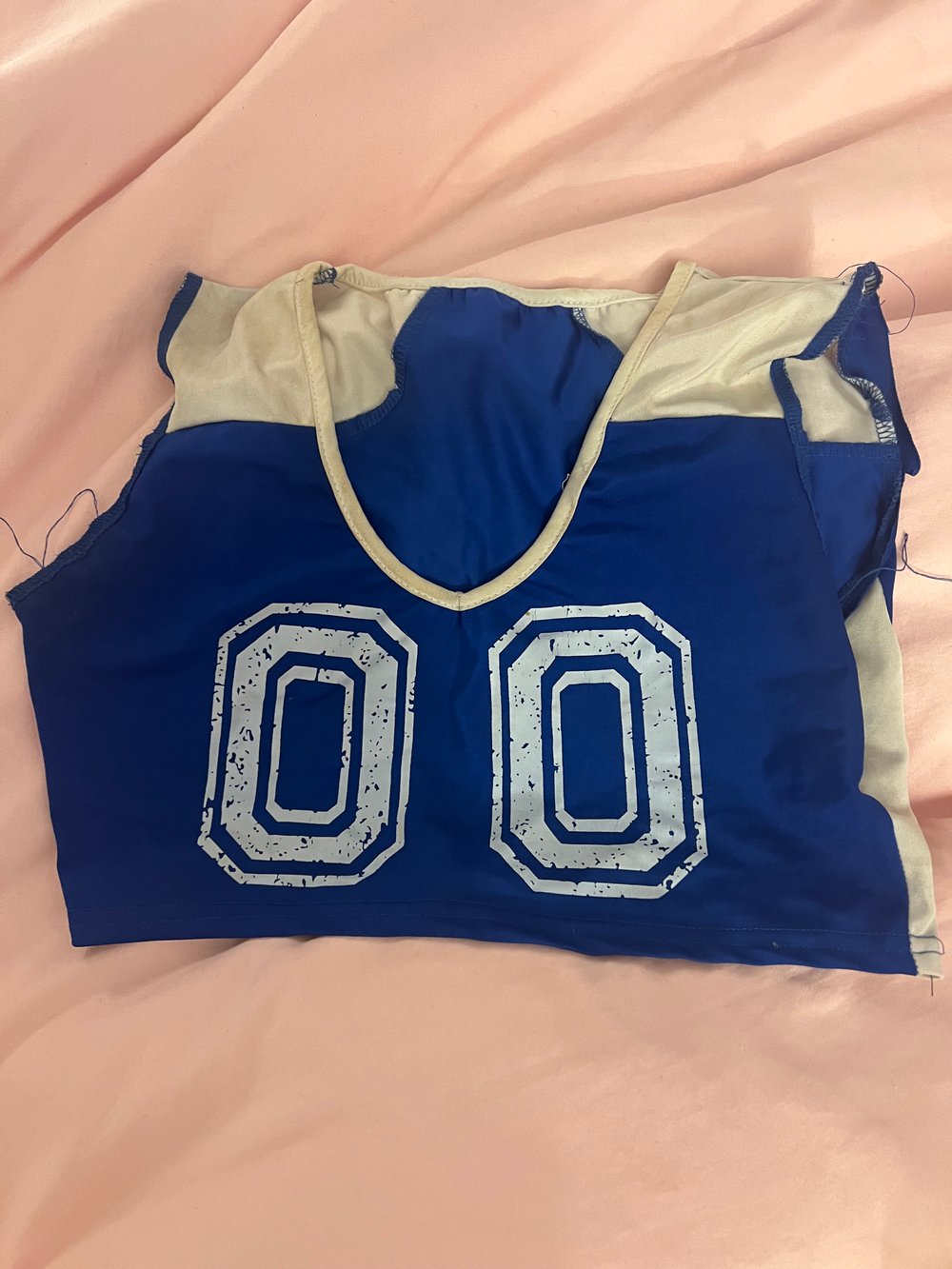 Early Megan Bayne gear (top only)