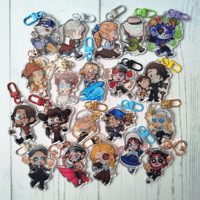 Image 2 of IDV Survivors & Hunters Charms