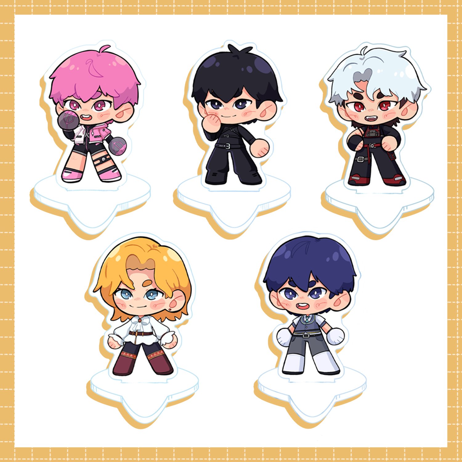 Image of Plave Standees ~☆