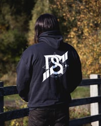 Image 2 of Phantom State Emblem Hoodie