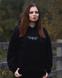 Image 5 of Phantom State Emblem Hoodie