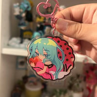 Vocaloid Romeo & Cinderella Charm