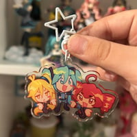 Vocaloid Triple Baka Charm