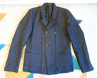 Image 1 of Viridi Anne textured wool/alpaca blend jacket, size 2 (S)